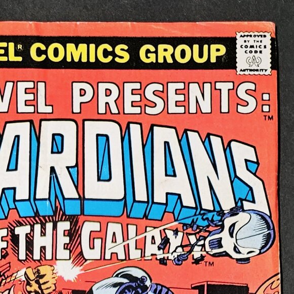 Marvel Presents #3, #5, #8-12 Vol. 1 - 7 Book Lot 🔑 issue (1976-77) - Picture 10 of 12